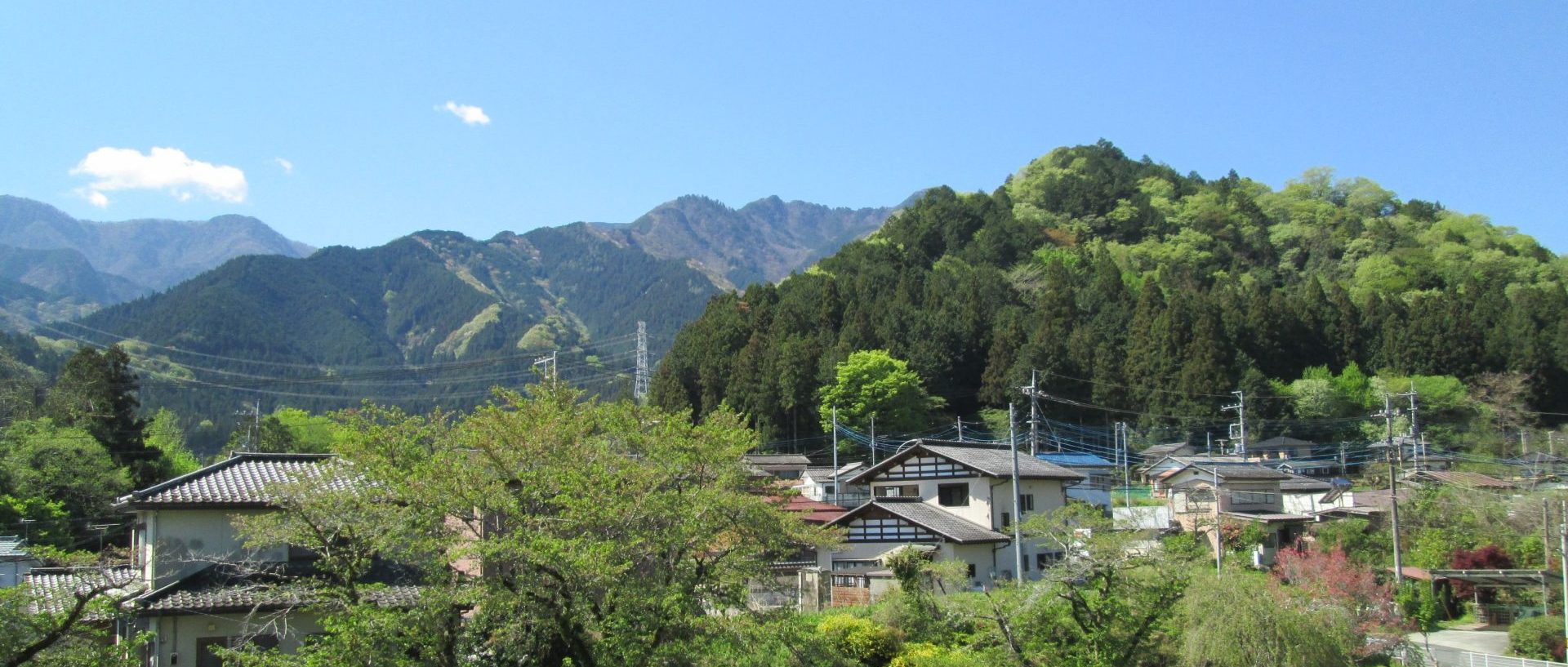 秩父市立荒川中学校 メインイメージ