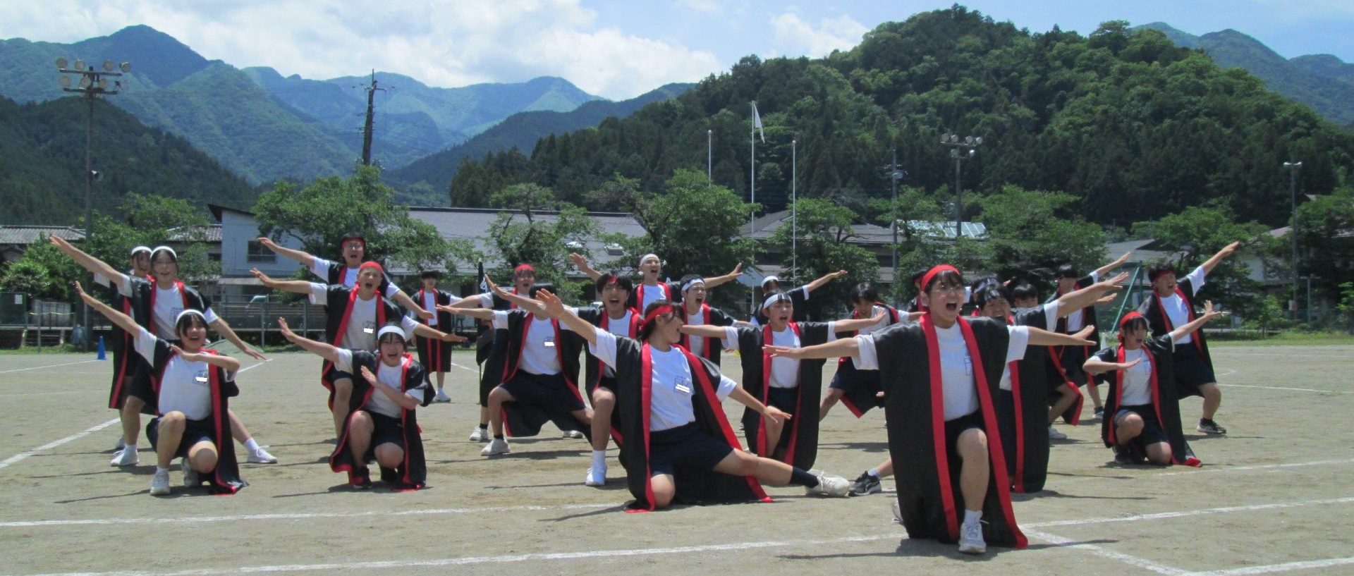 秩父市立荒川中学校 メインイメージ