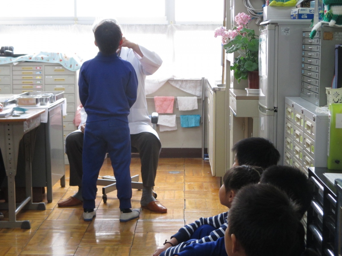 秩父市立久那小学校