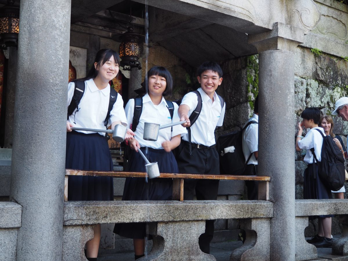 秩父市立大田中学校
