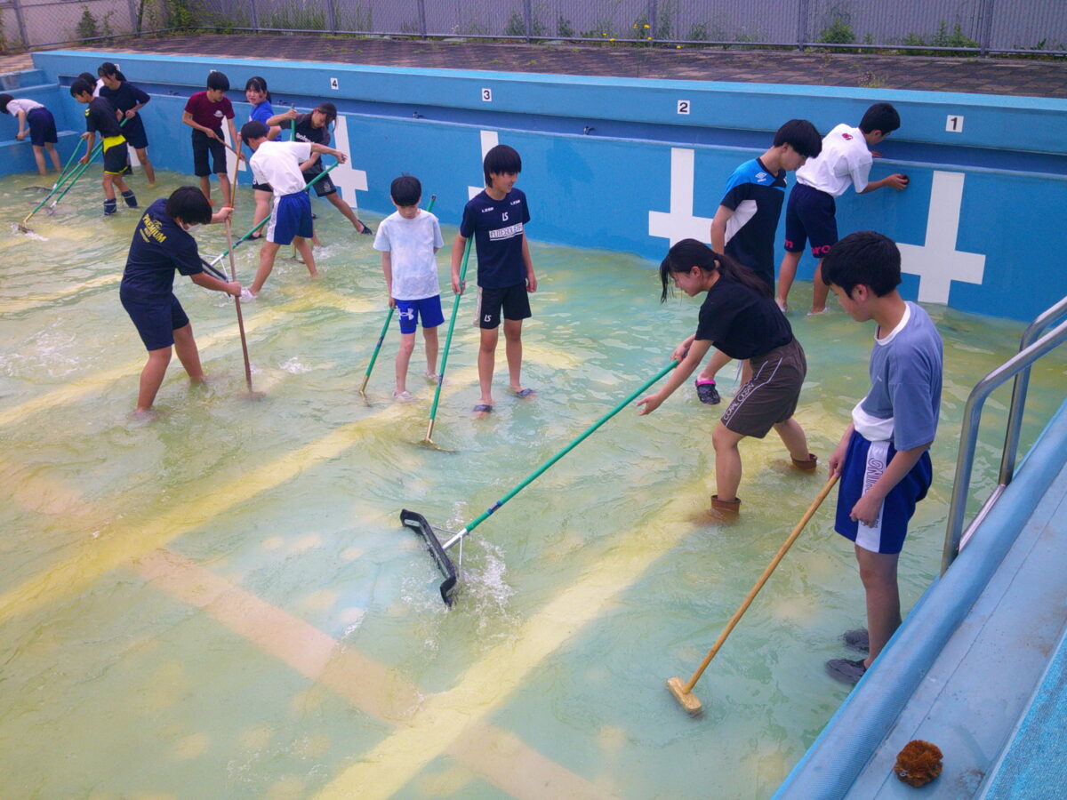 秩父市立高篠中学校