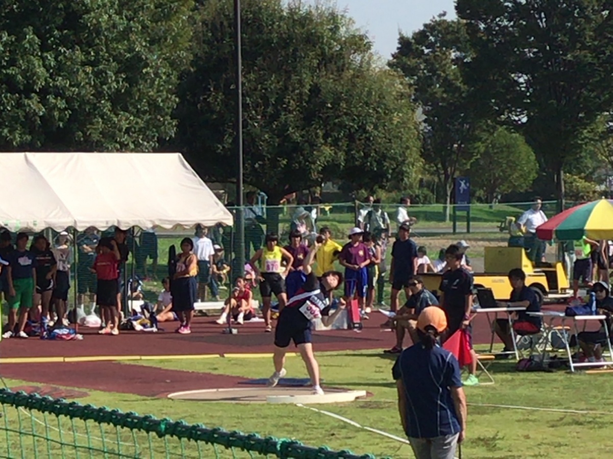 秩父市立尾田蒔中学校