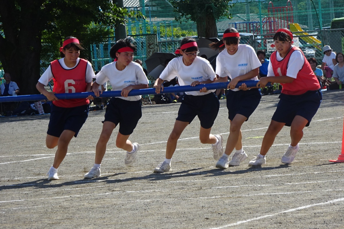 秩父市立尾田蒔中学校