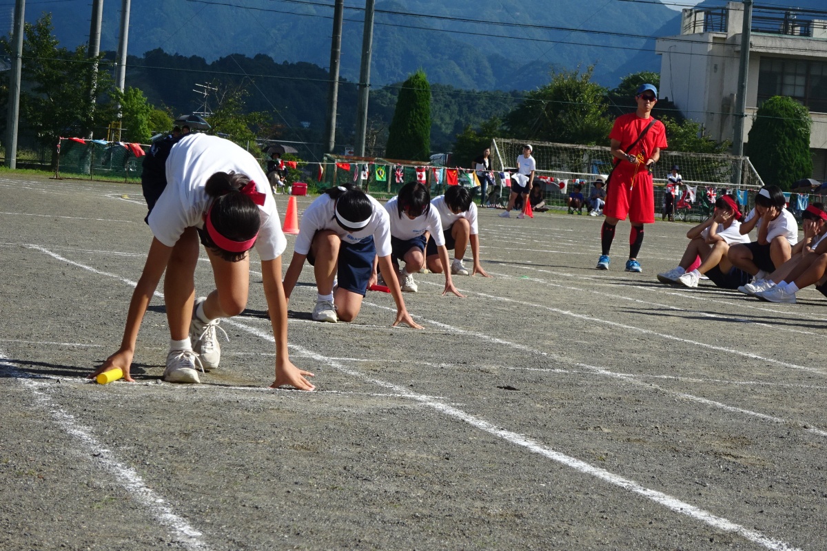 秩父市立尾田蒔中学校