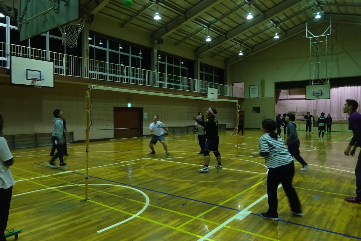 秩父市立尾田蒔中学校