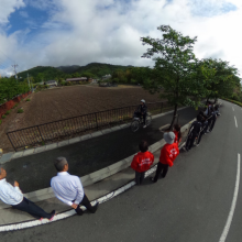 あいさつ運動２