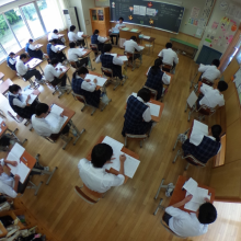 中間テスト32