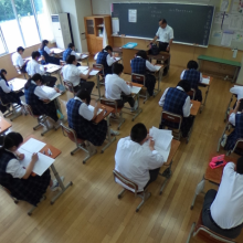 中間テスト21