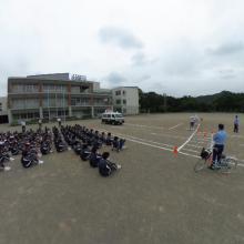 交通安全教室