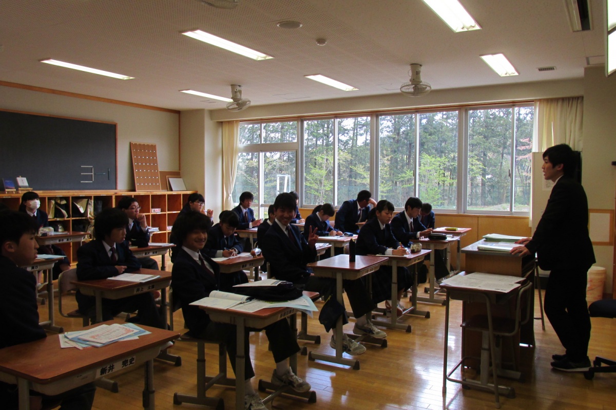 吉中太一 秩父市立吉田中学校