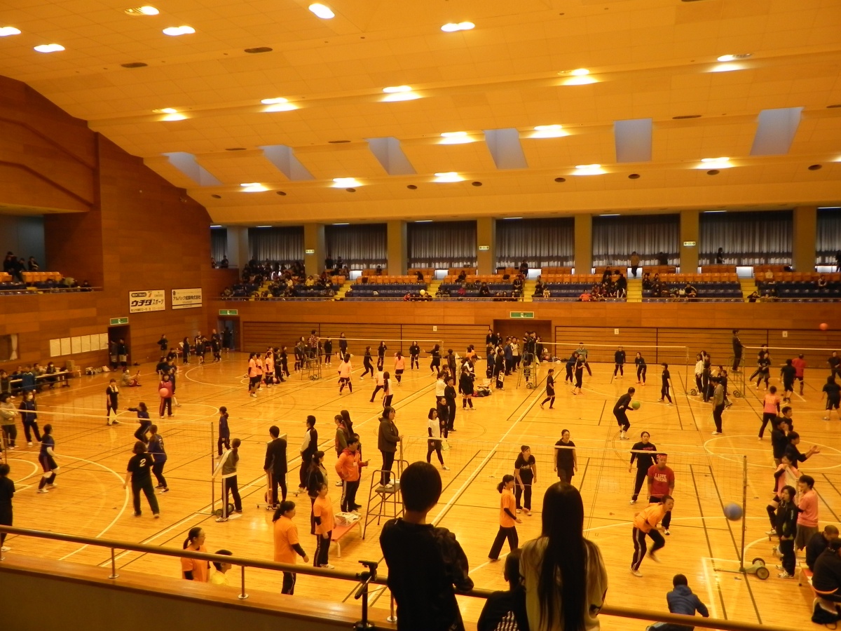 秩父市立吉田中学校