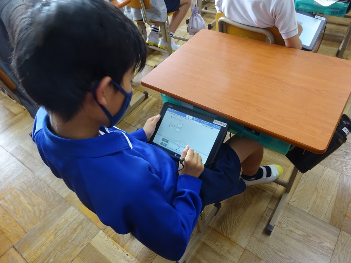 秩父市立原谷小学校